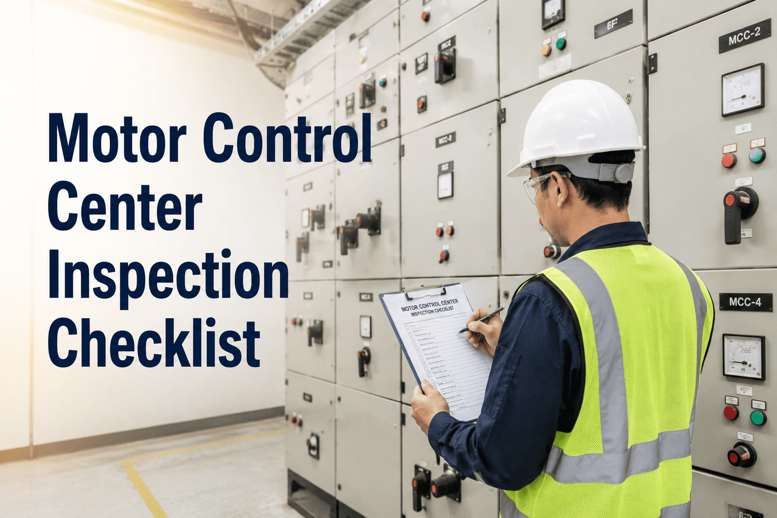 motor-control-center-inspection-checklist-cement