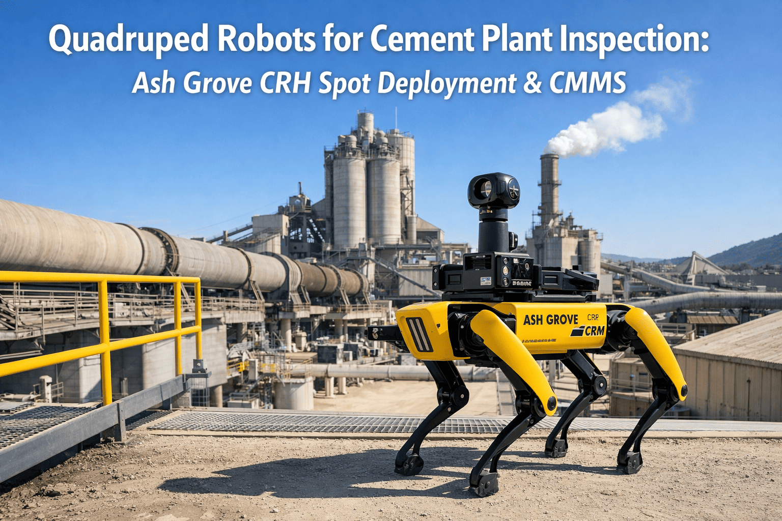 quadruped-robots-for-cement-plant-inspection-ash-grove-crh-spot-development-and-cmms