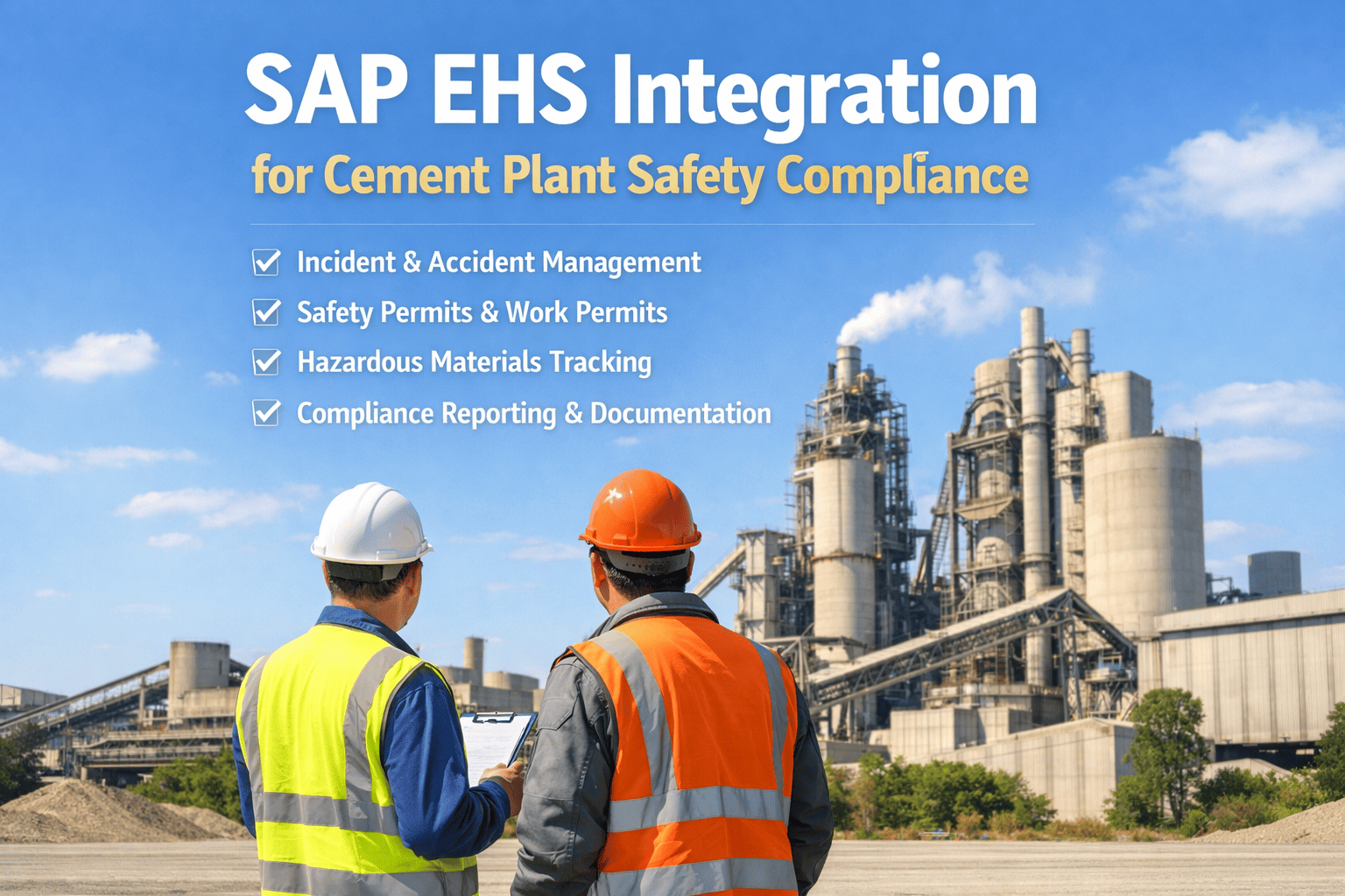 sap-ehs-integration-for-cement-plant-safety-compliance