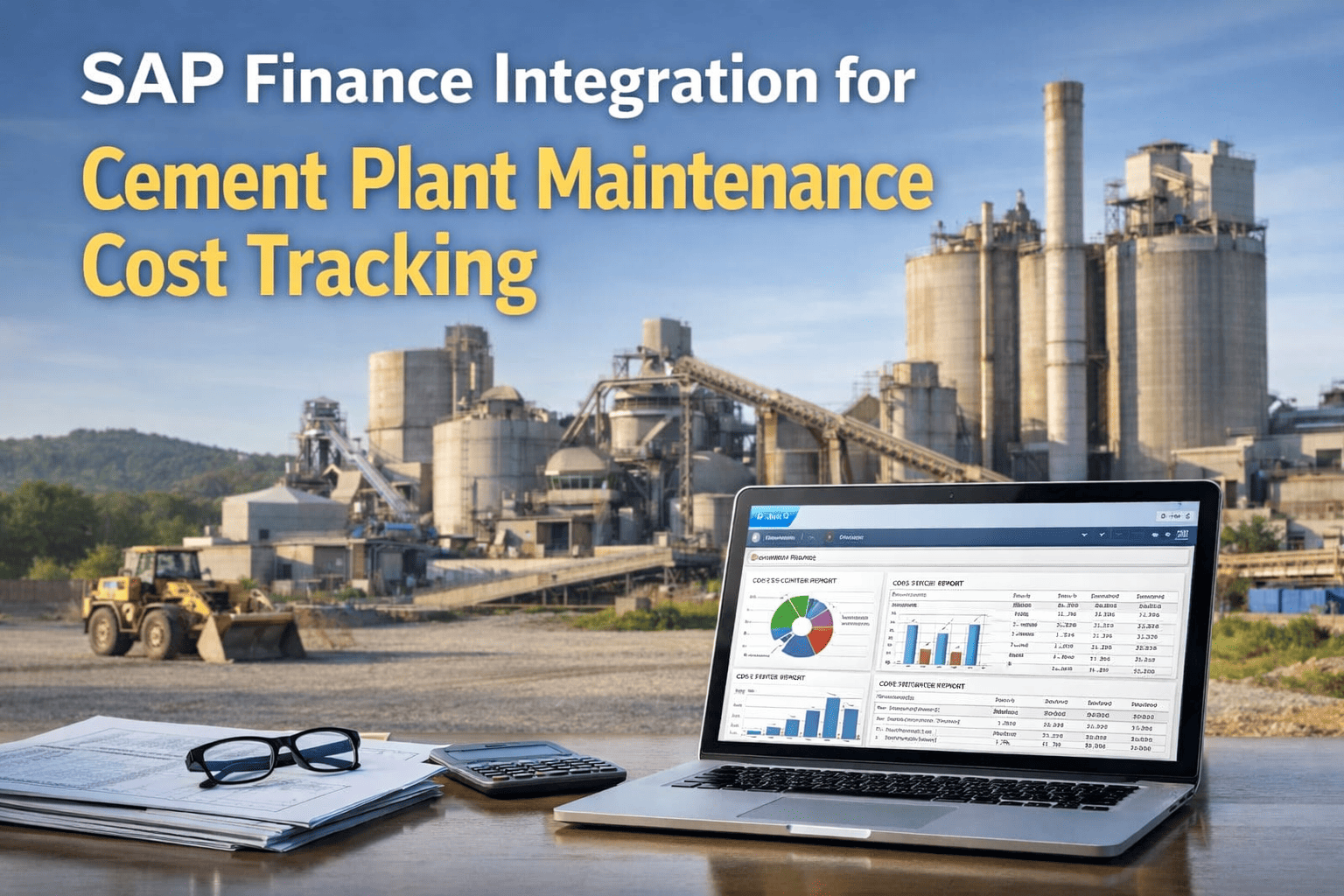 sap-finance-integration-for-cement-plant-maintenance-cost-tracking