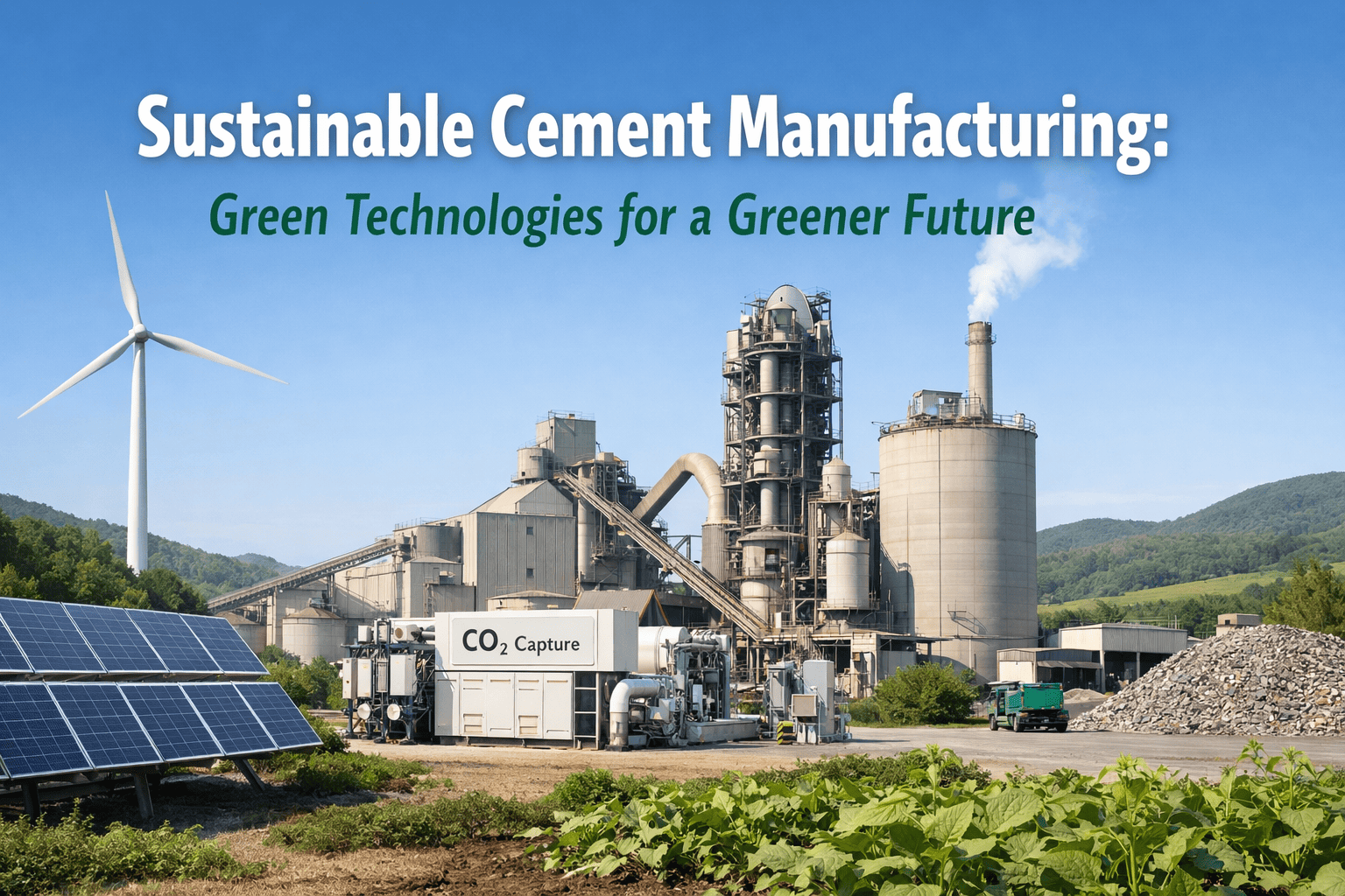 sustainable-cement-manufacturing-green-technologies