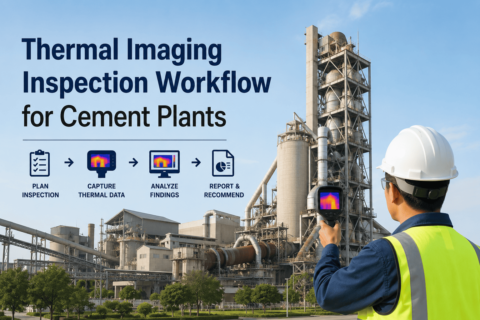 thermal-imaging-inspection-workflow-cement-plants