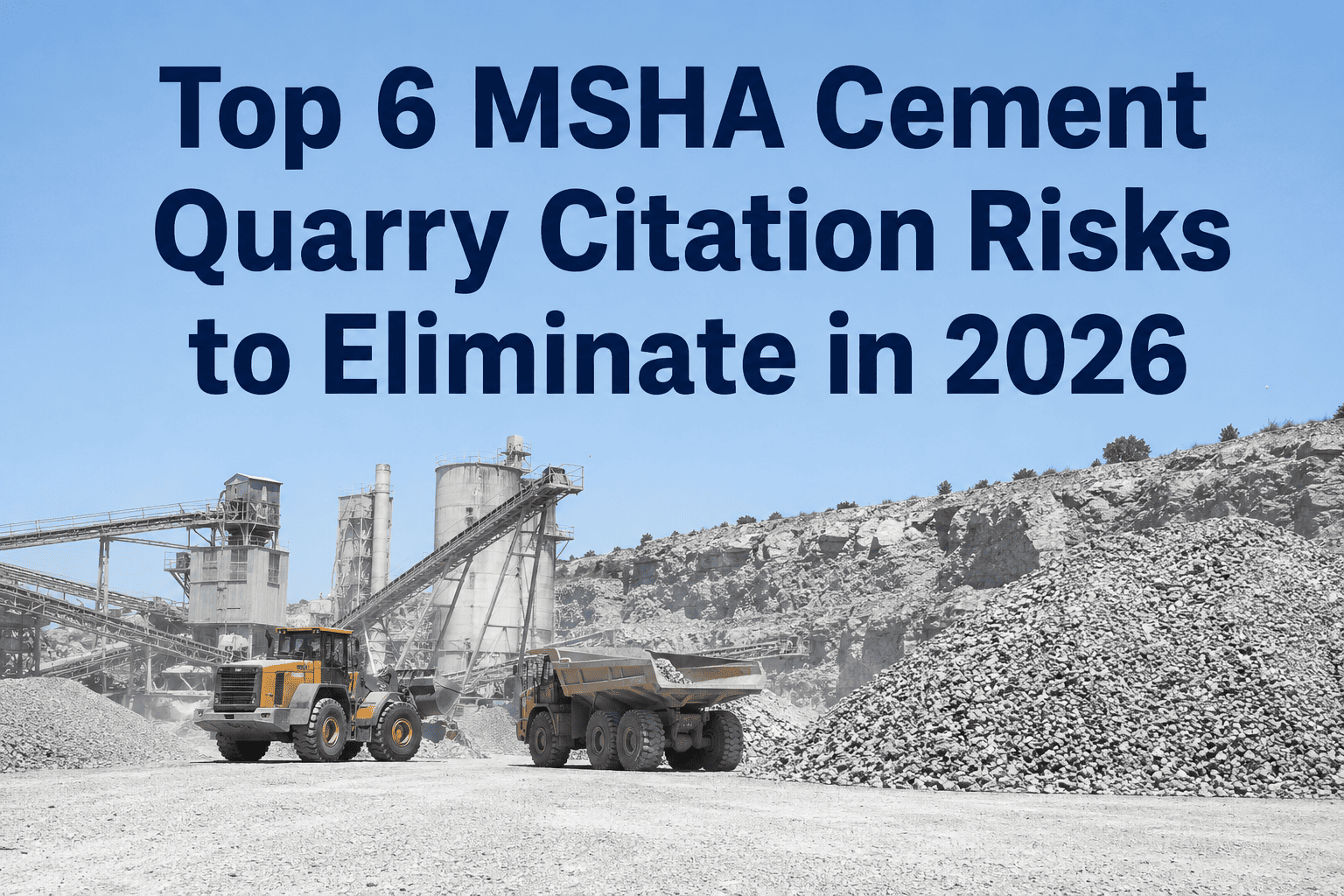 top-6-msha-cement-quarry-citation-risks-2026