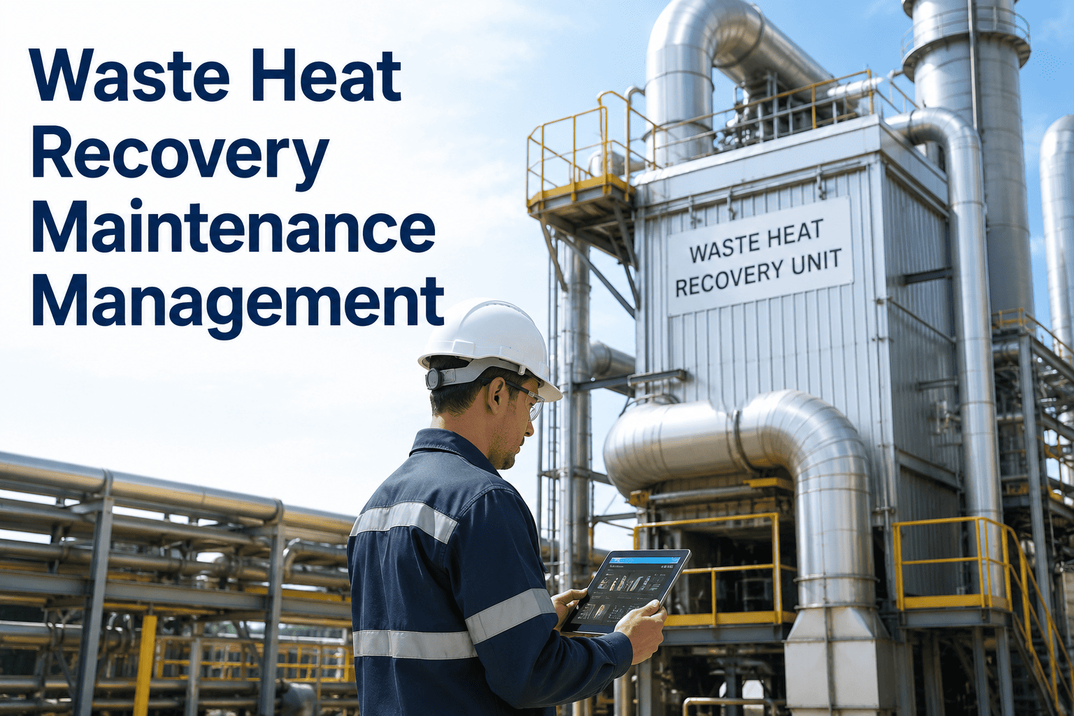 waste-heat-recovery-maintenance-management-cement