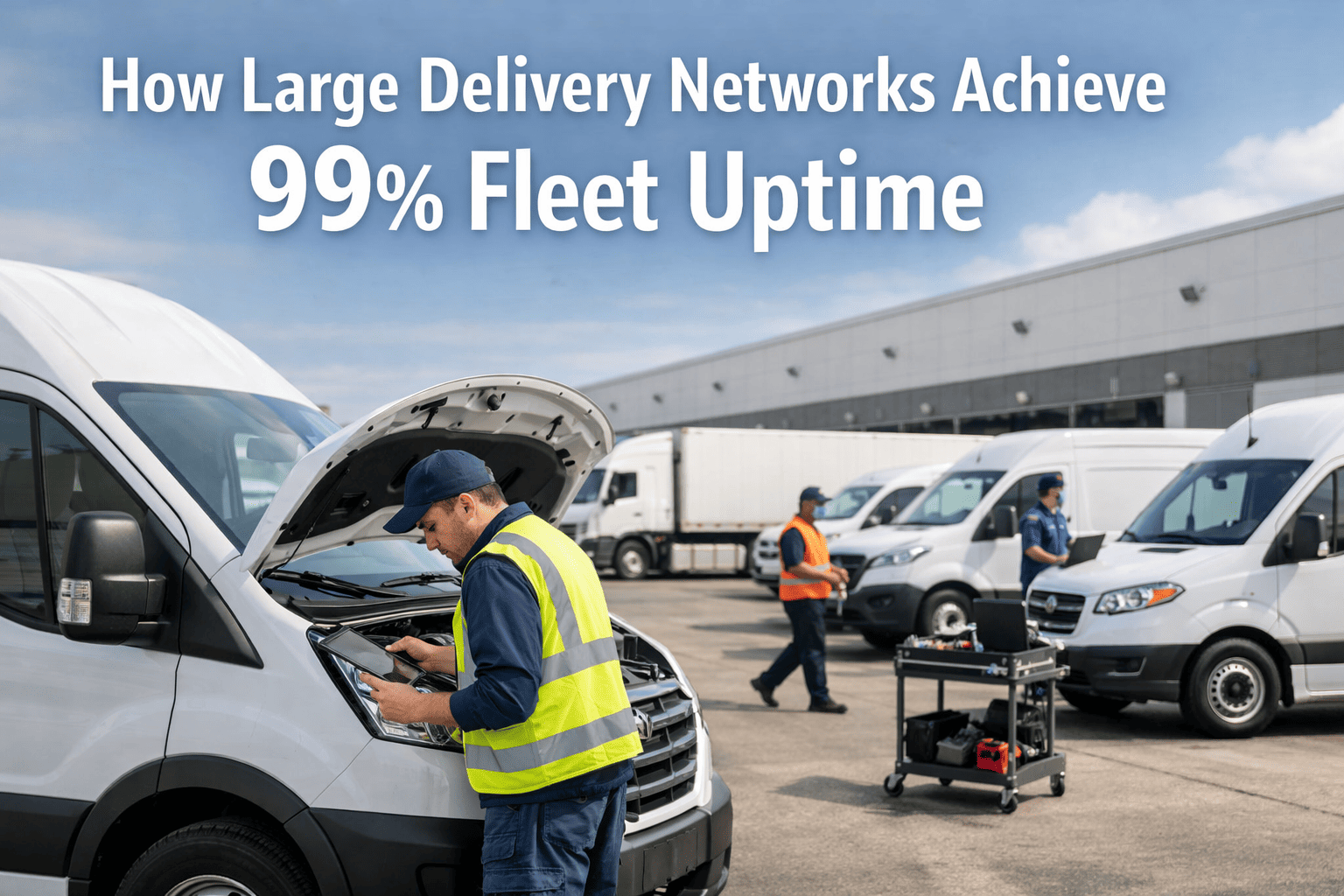 achieve-99-percent-fleet-uptime-delivery-networks