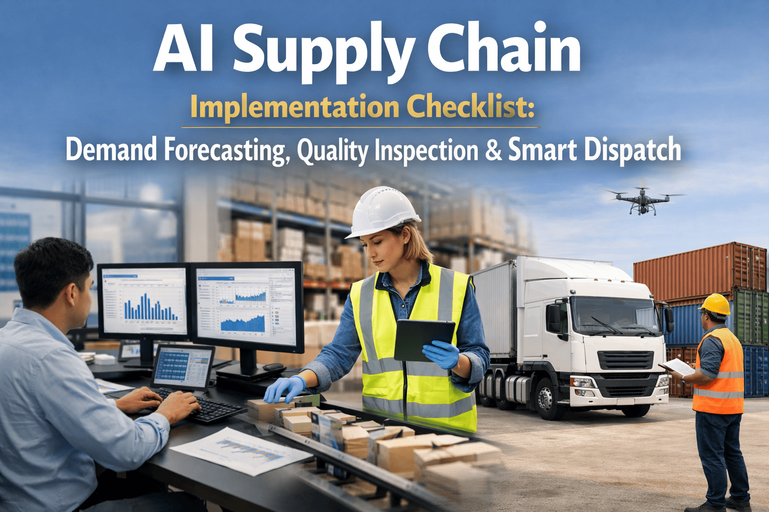 ai-supply-chain-implementation-checklist-demand-forecasting-dispatch