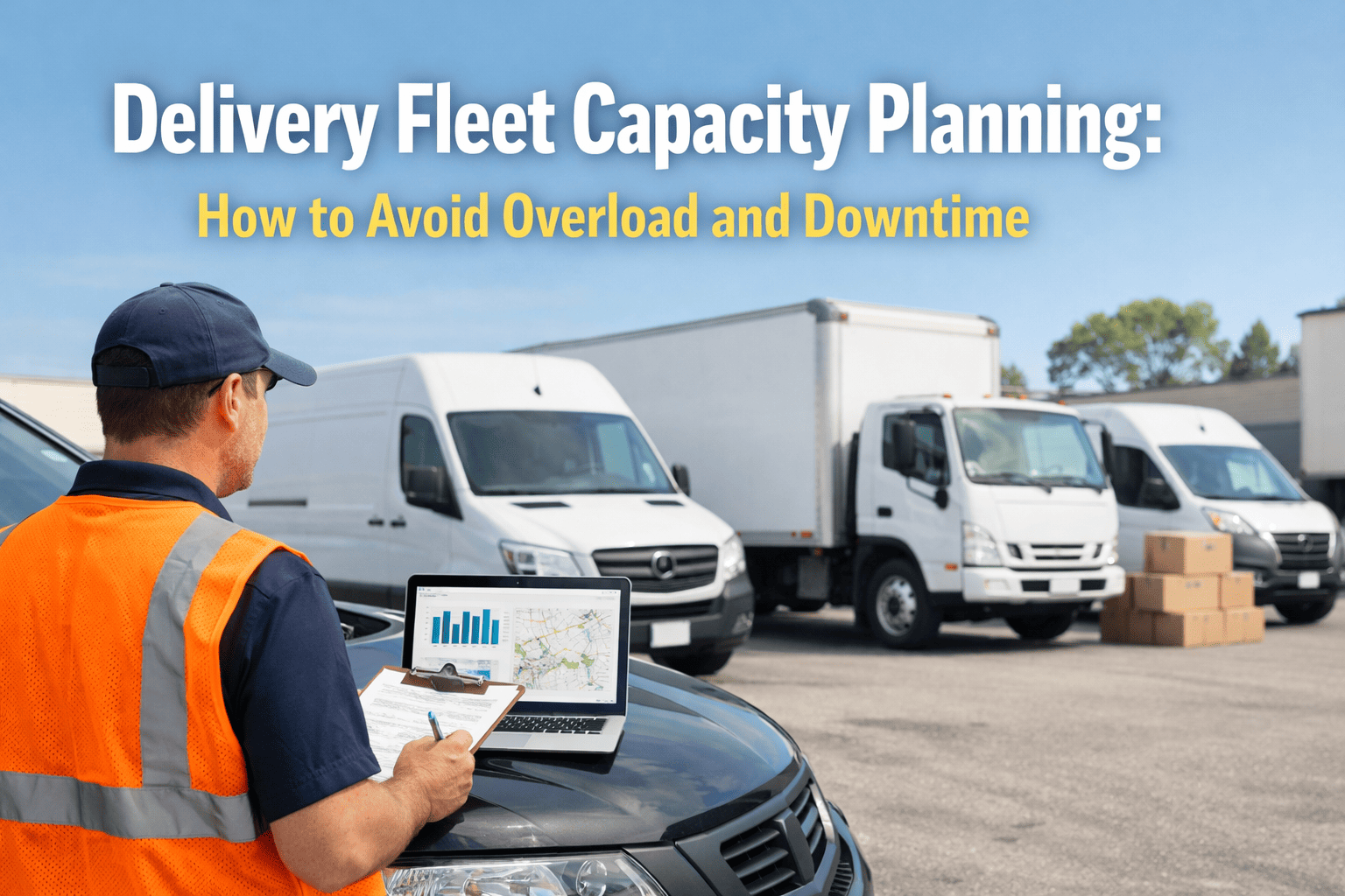 delivery-fleet-capacity-planning