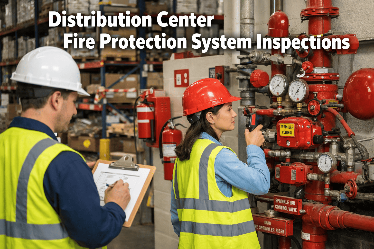 distribution-center-fire-protection-system-inspections