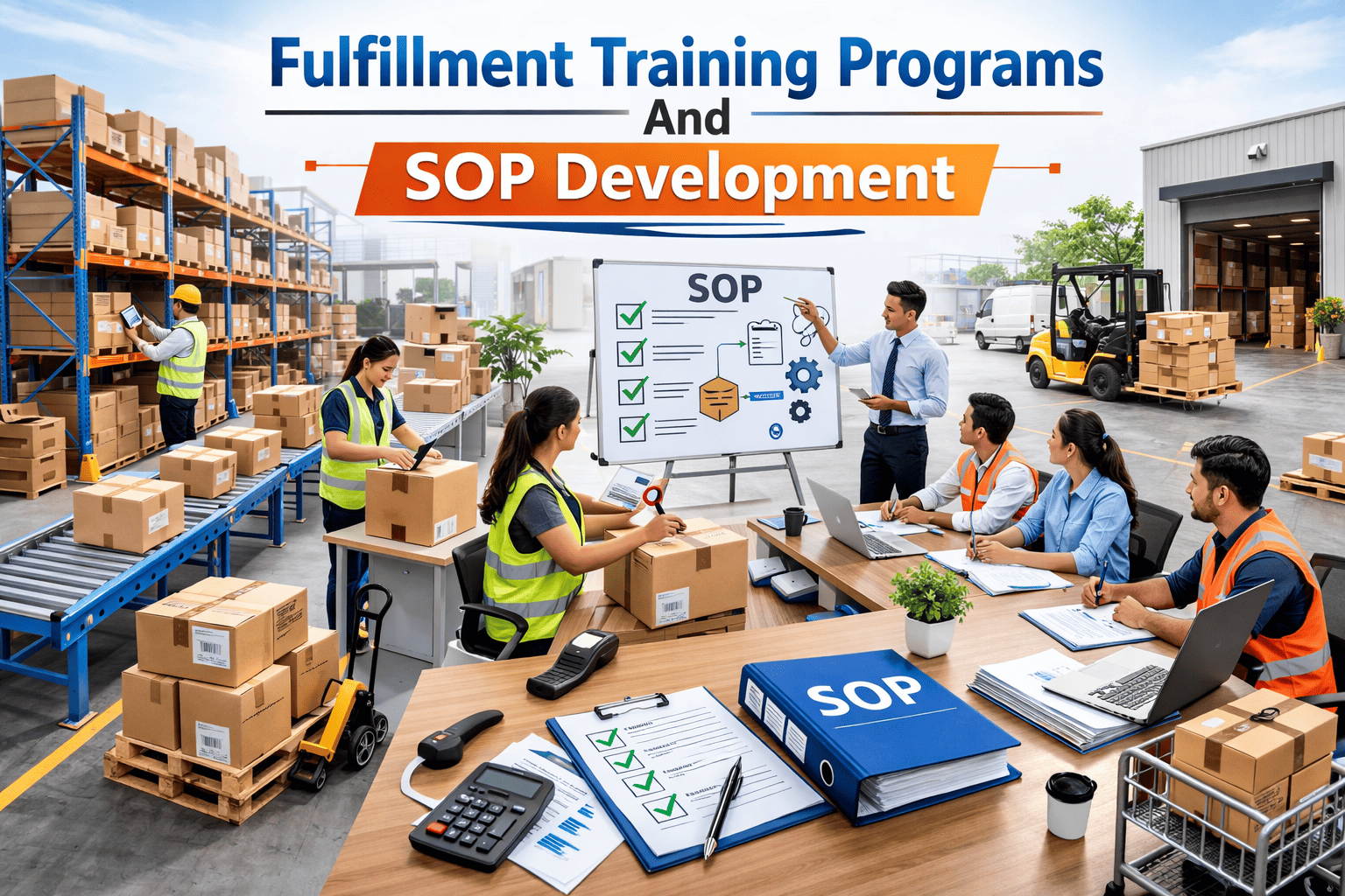 fulfillment-training-programs-and-sop-development