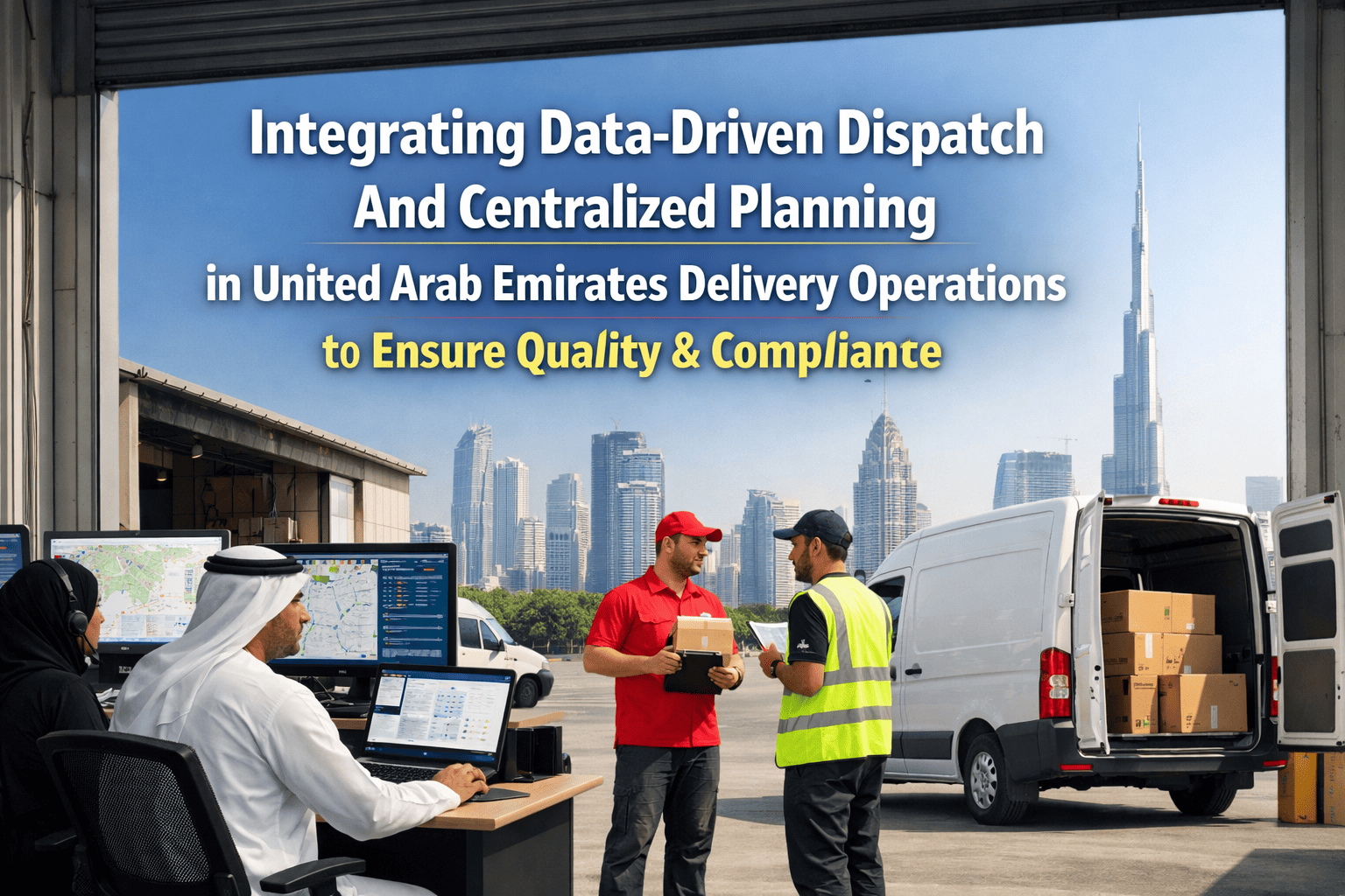 integrating-data-driven-dispatch-and-centralized-planning-in-united-arab-emirates-delivery-operations-to-ensure-quality-compliance