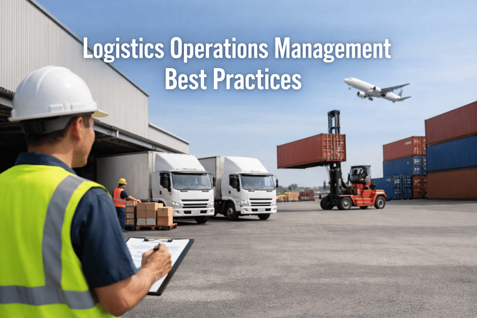 logistics-operations-management-best-practices