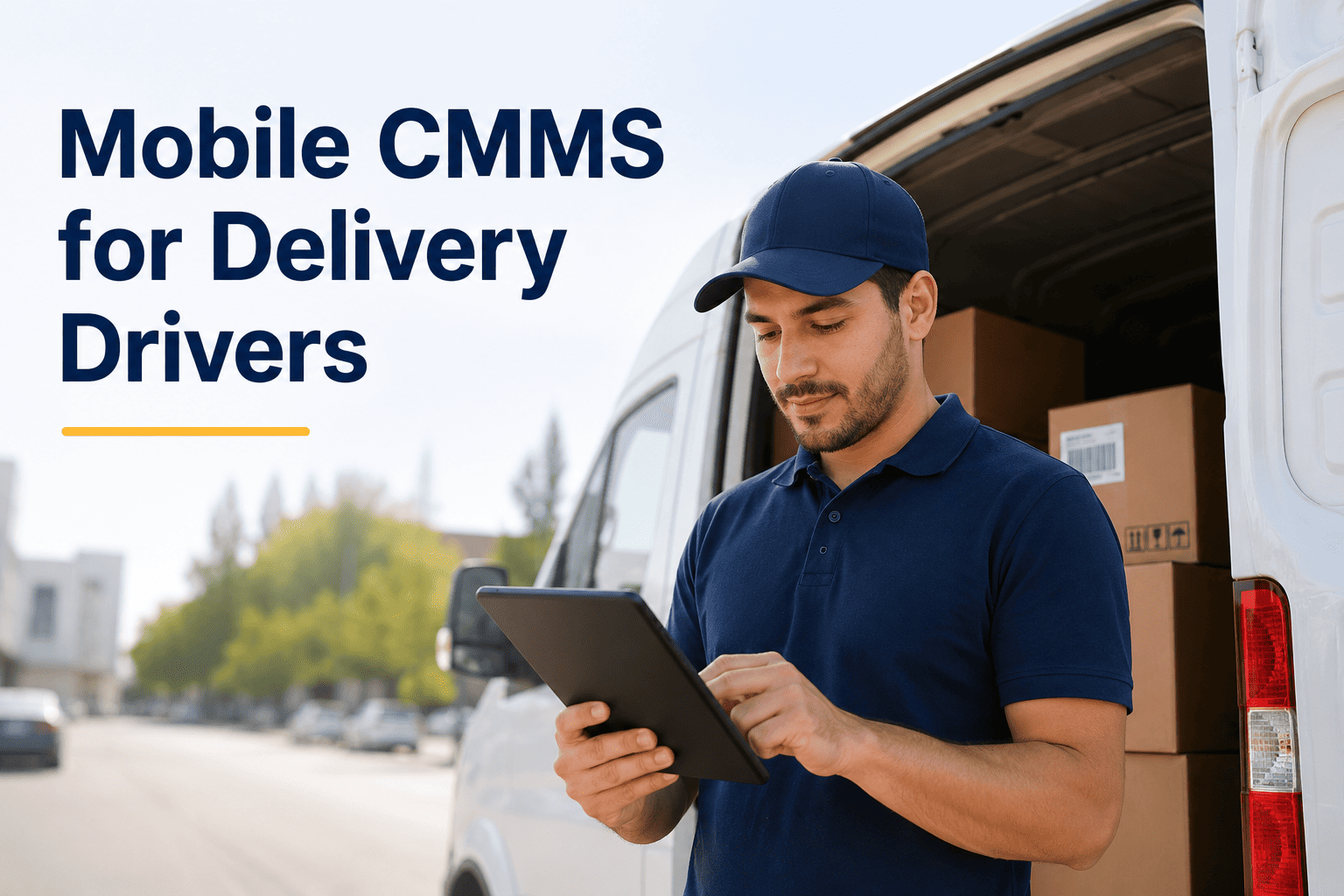 mobile-cmms-for-delivery-drivers
