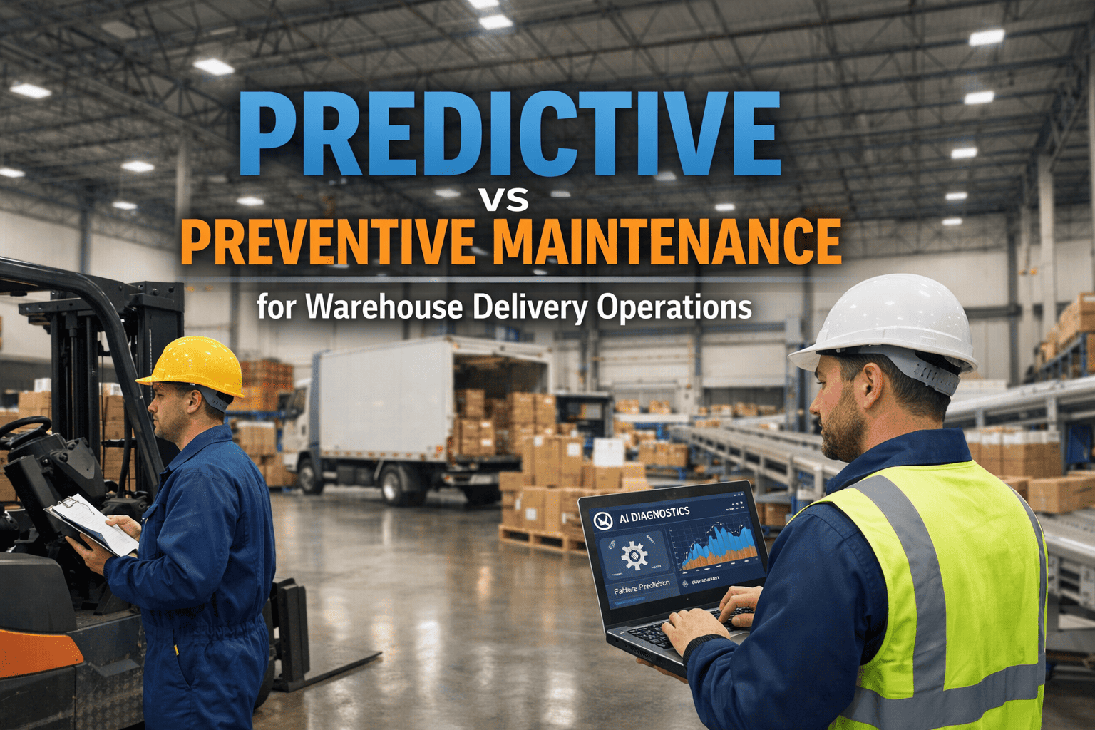 predictive-vs-preventive-maintenance-warehouse-delivery-operations