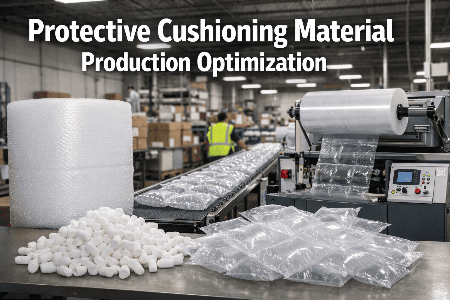 protective-cushioning-material-production-optimization