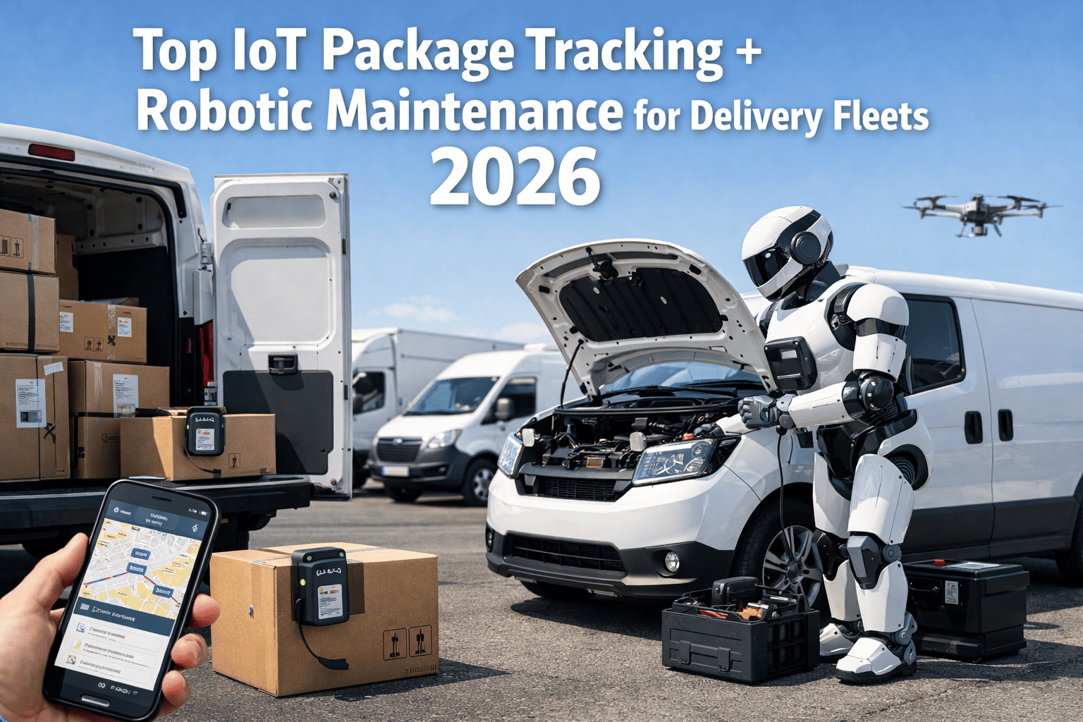top-iot-package-tracking---robotic-maintenance-for-delivery-fleets-2026