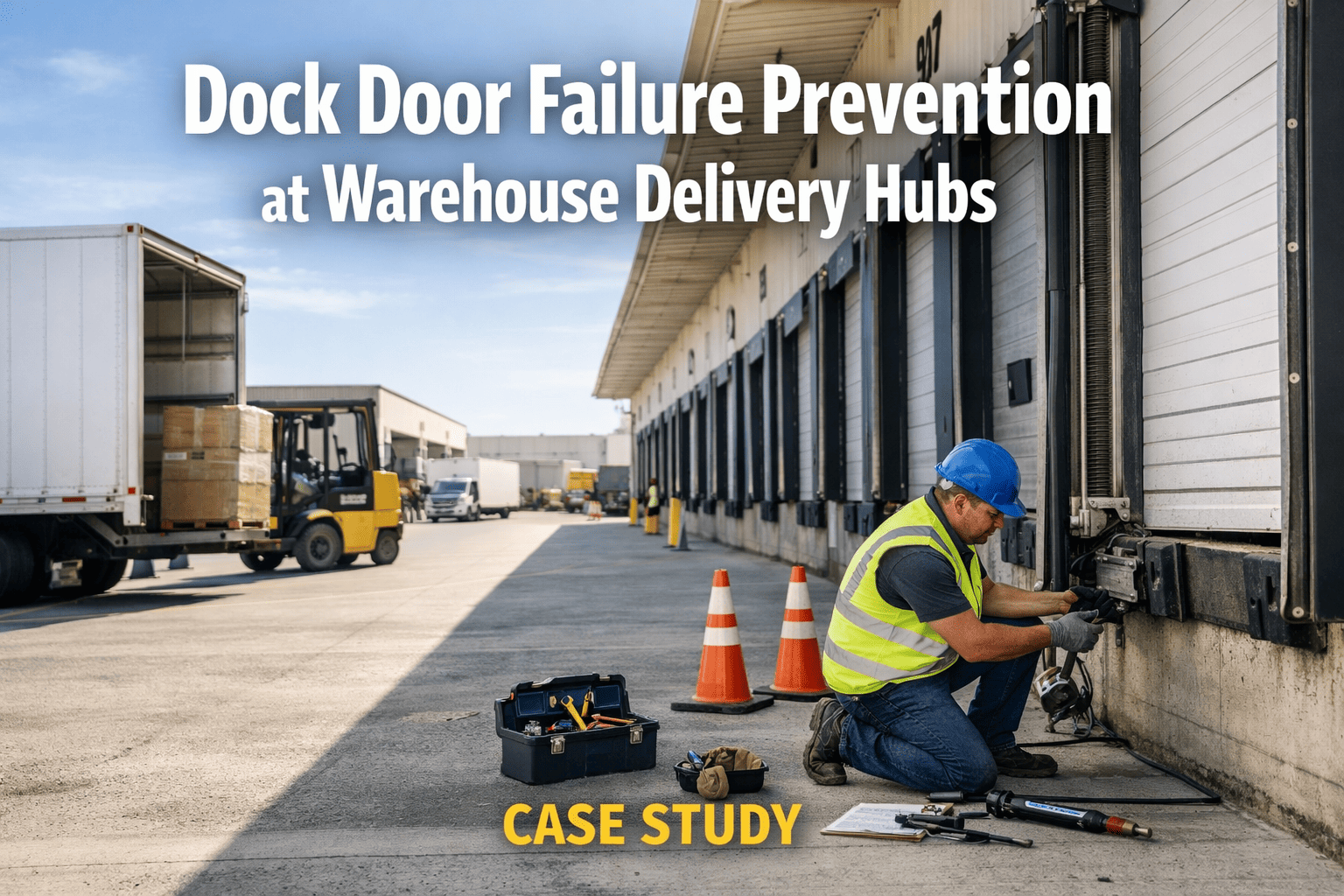 warehouse-delivery-hub-dock-door-maintenance-cost-fix