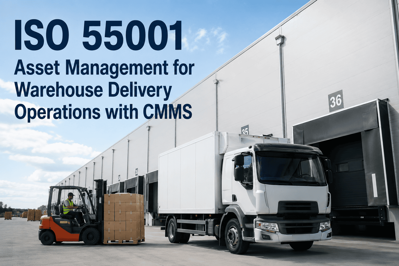 warehouse-delivery-operations-iso-55001-asset-management-cmms