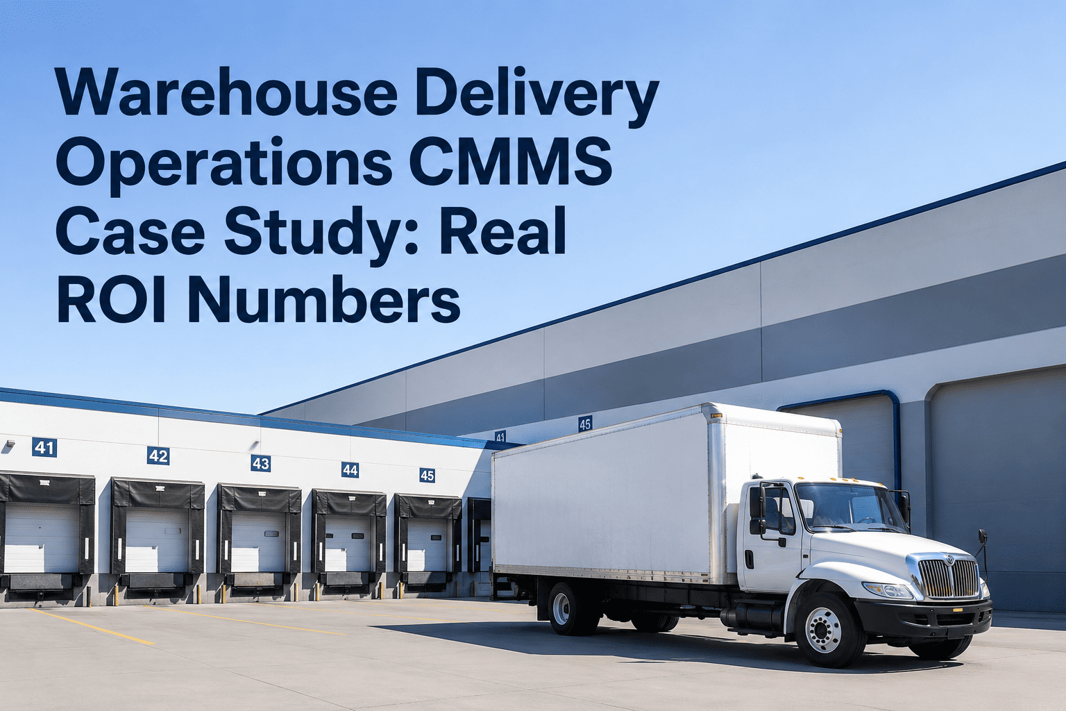 warehouse-delivery-operations-maintenance-case-study-roi