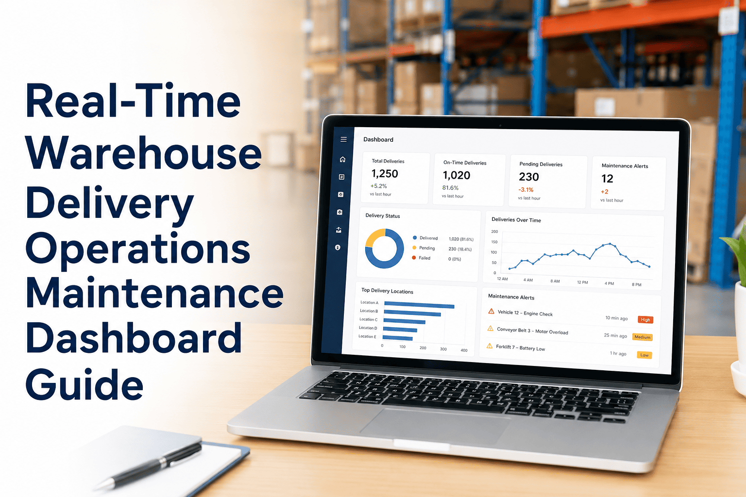 warehouse-delivery-operations-real-time-maintenance-dashboard-guide