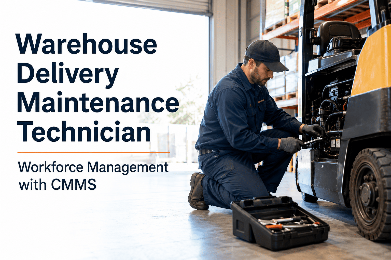 warehouse-delivery-operations-technician-workforce-management-cmms
