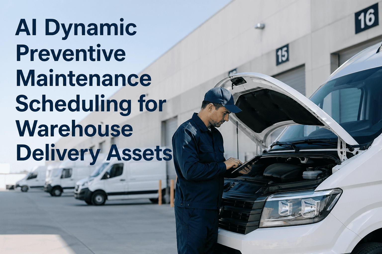 warehouse-delivery-preventive-maintenance-schedule-ai-dynamic