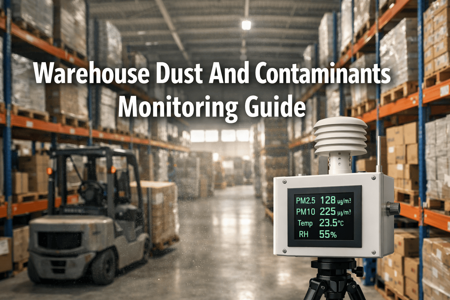 warehouse-dust-contaminants-monitoring-guide
