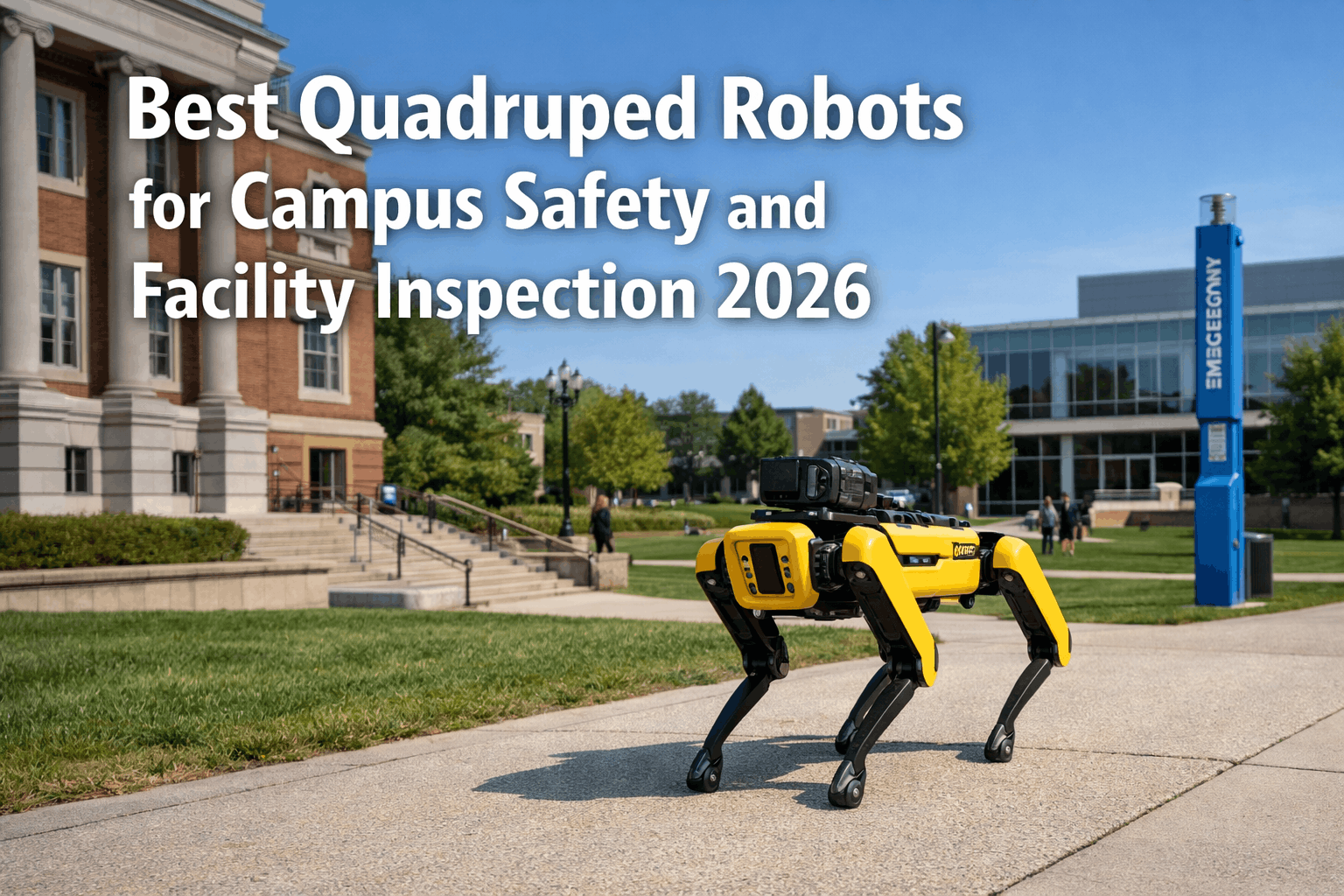 best-quadruped-robots-for-campus-safety-and-facility-inspection-2026