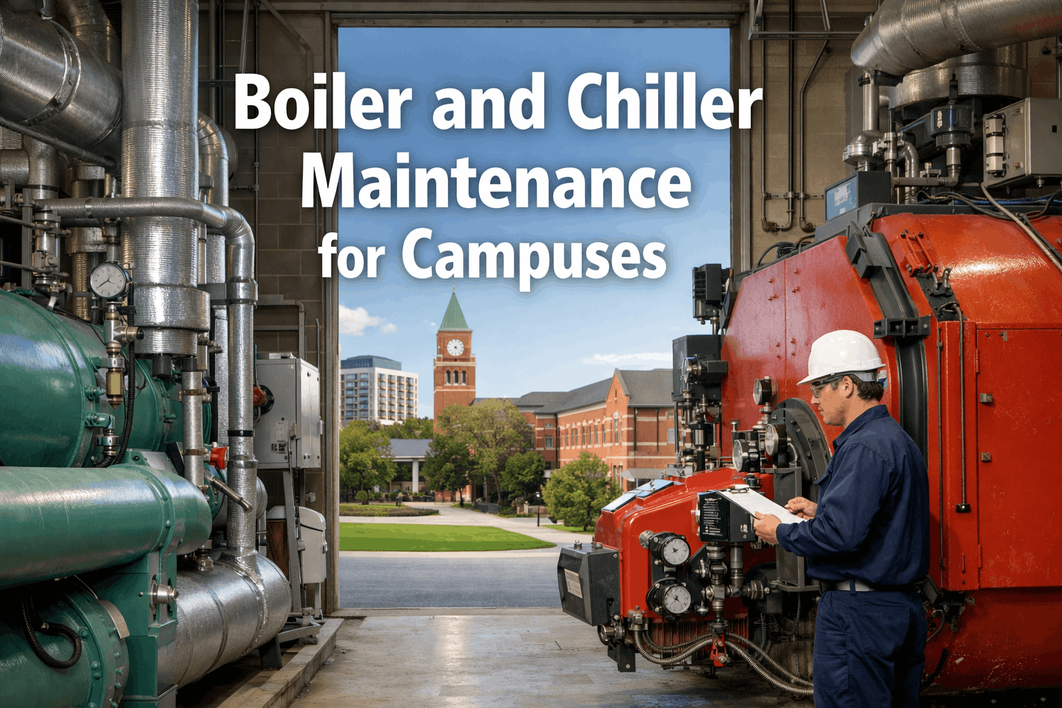 boiler-and-chiller-maintenance-for-campuses