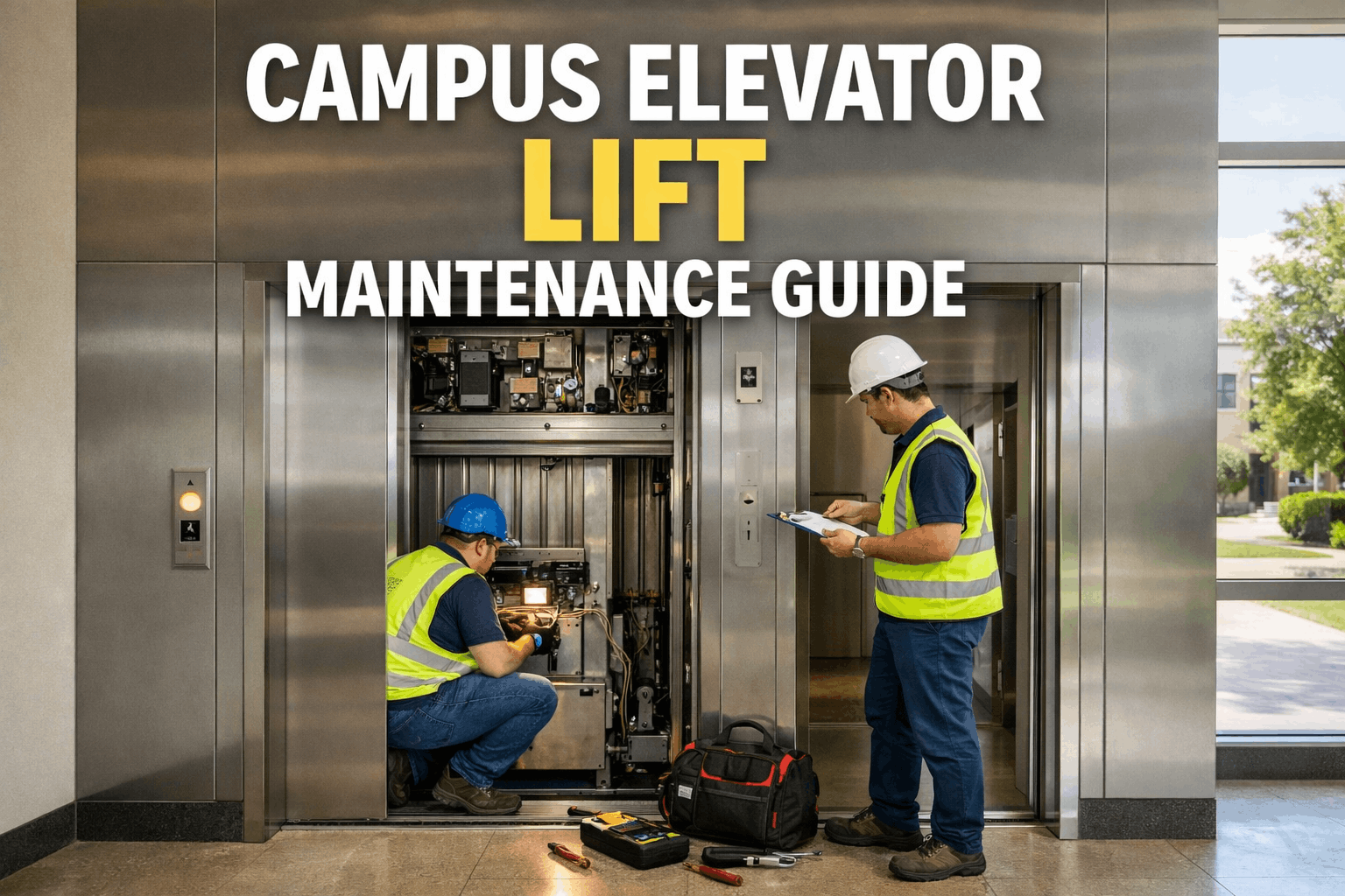 campus-elevator-lift-maintenance-guide