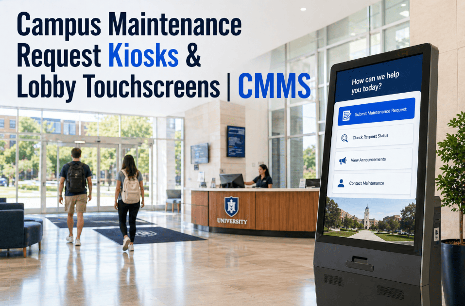campus-maintenance-kiosk-lobby-request-touchscreen