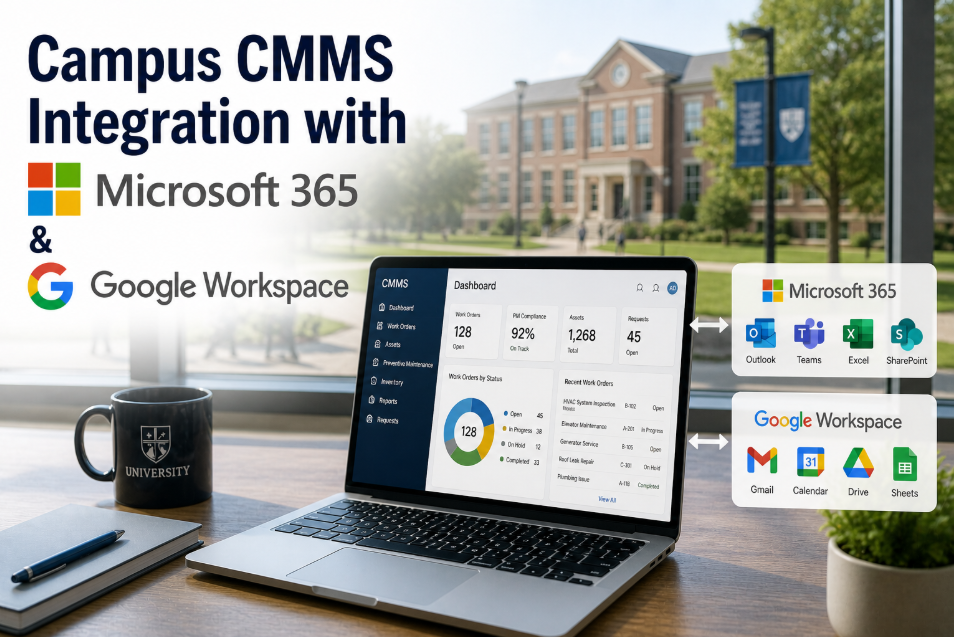 campus-maintenance-microsoft-365-google-workspace-integration