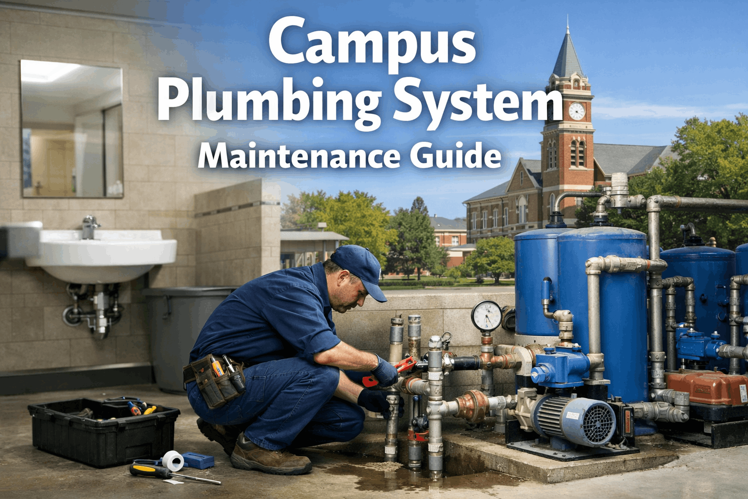 campus-plumbing-system-maintenance-guide