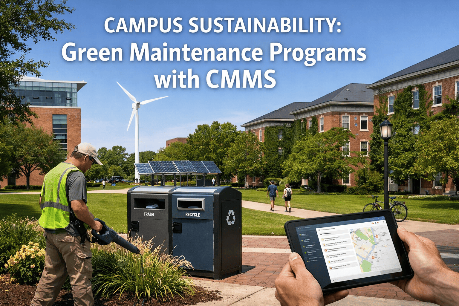 campus-sustainability-green-maintenance-cmms