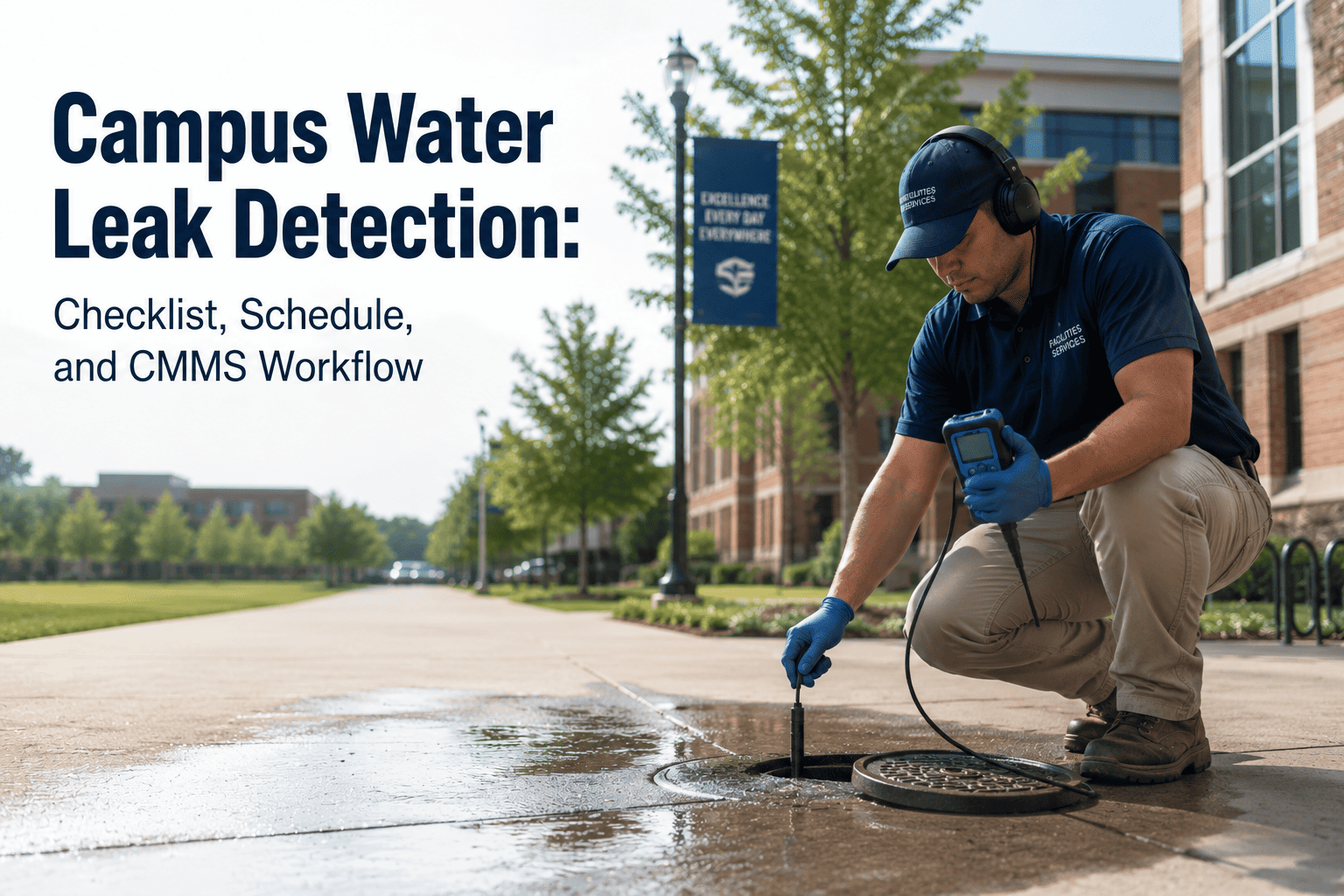 campus-water-leak-detection-checklist-schedule-and-cmms-workflow