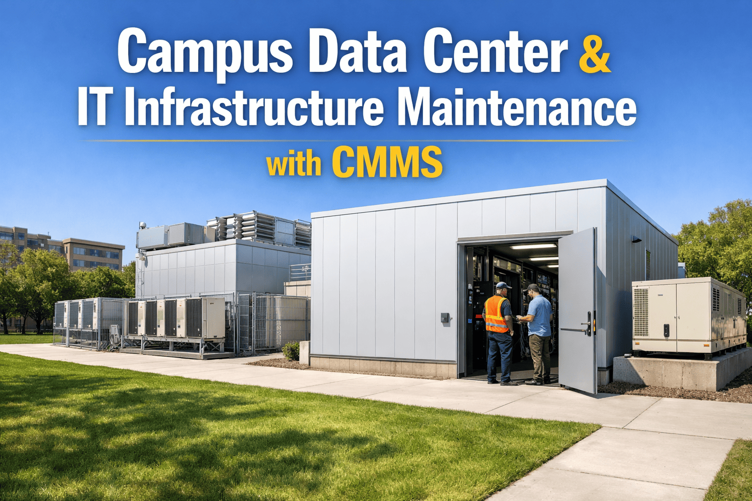 data-center-campus-it-infrastructure-maintenance-cmms