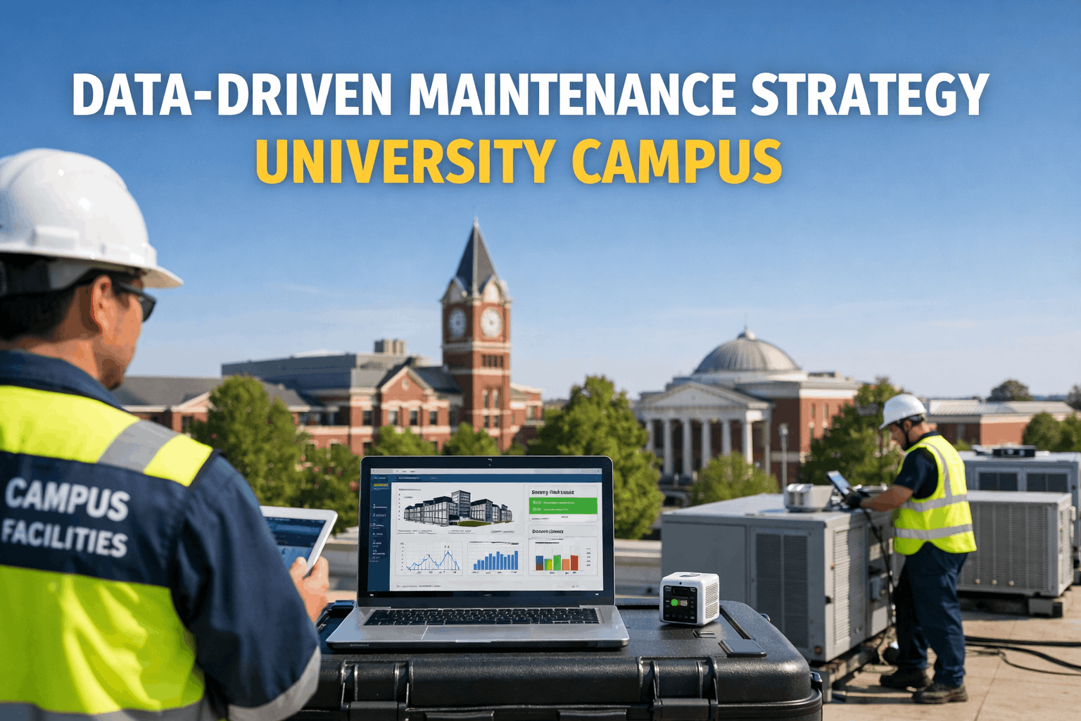 data-driven-maintenance-strategy-university-campus