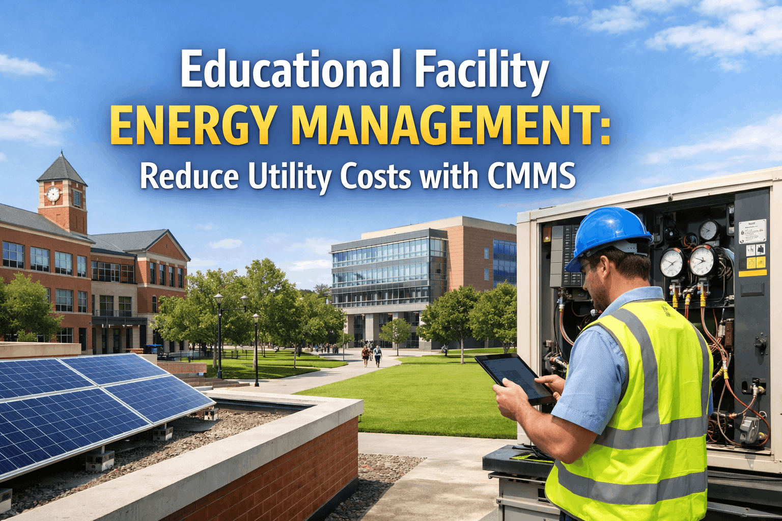 educational-facility--energy-management-reduce-utility-costs-with-cmms
