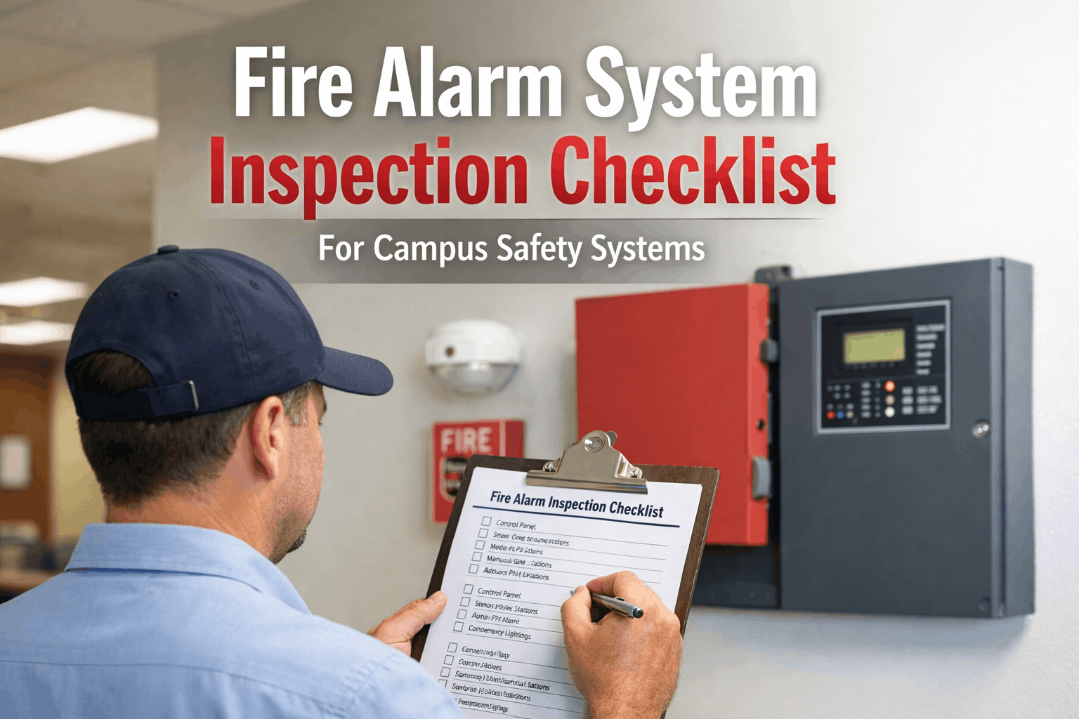 fire-alarm-system-inspection-checklist-for-campus-safety-systems