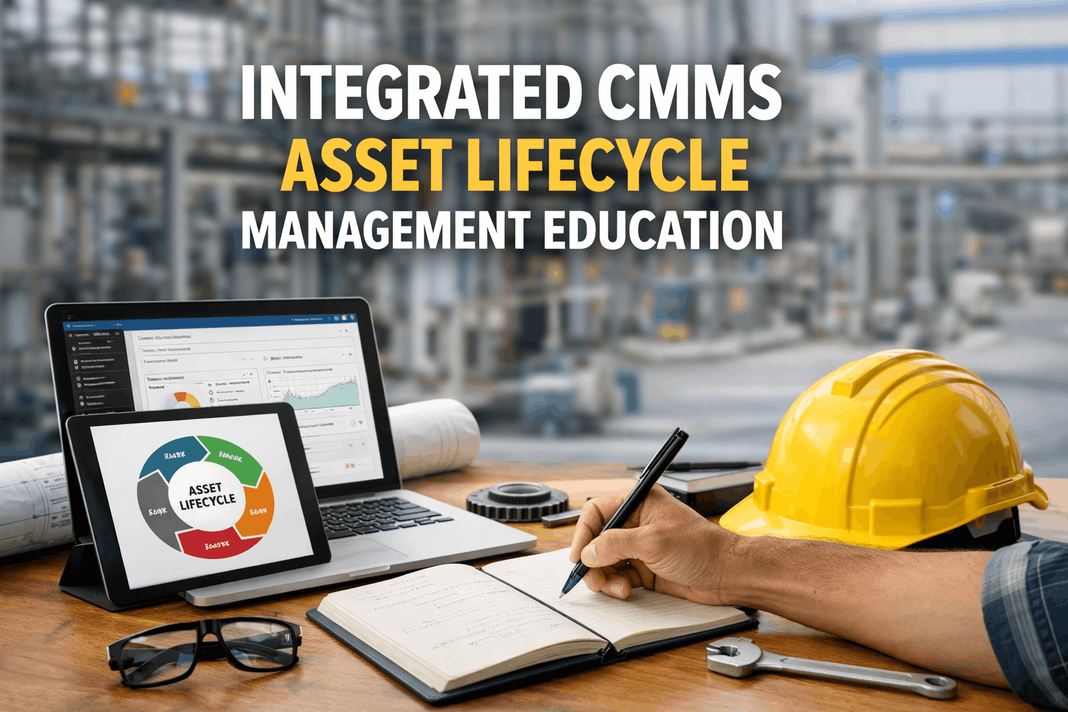 integrated-cmms-asset-lifecycle-management-education
