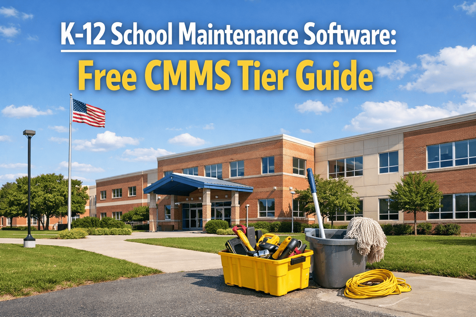 k12-school-maintenance-software-free-tier-guide