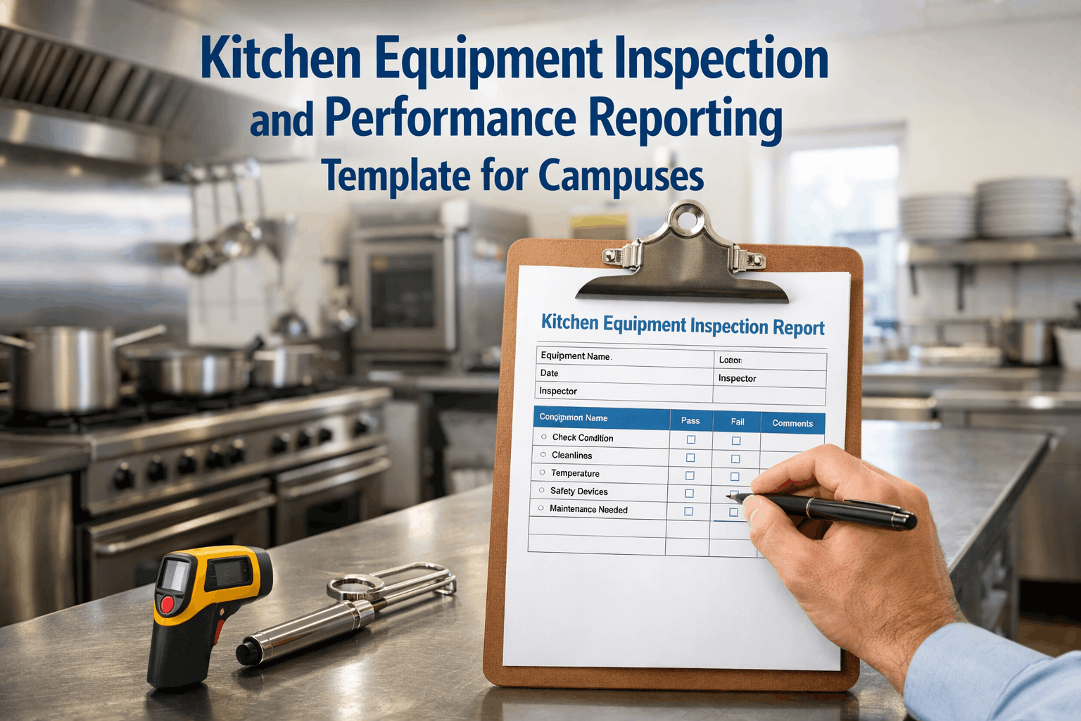 kitchen-equipment-inspection-and-performance-reporting-template-for-campuses