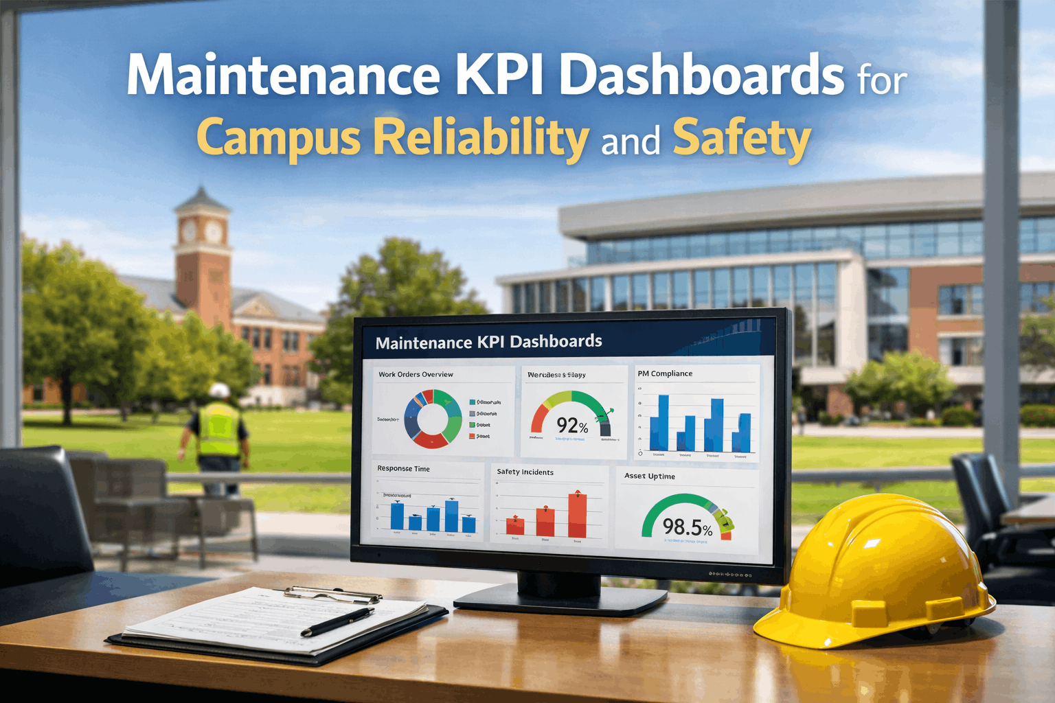 maintenance-kpi-dashboards-for-campus-reliability-and-safety