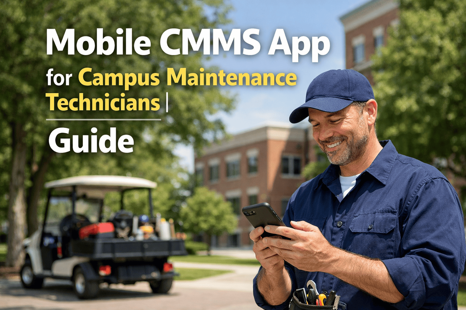 mobile-cmms-app-campus-maintenance-technicians