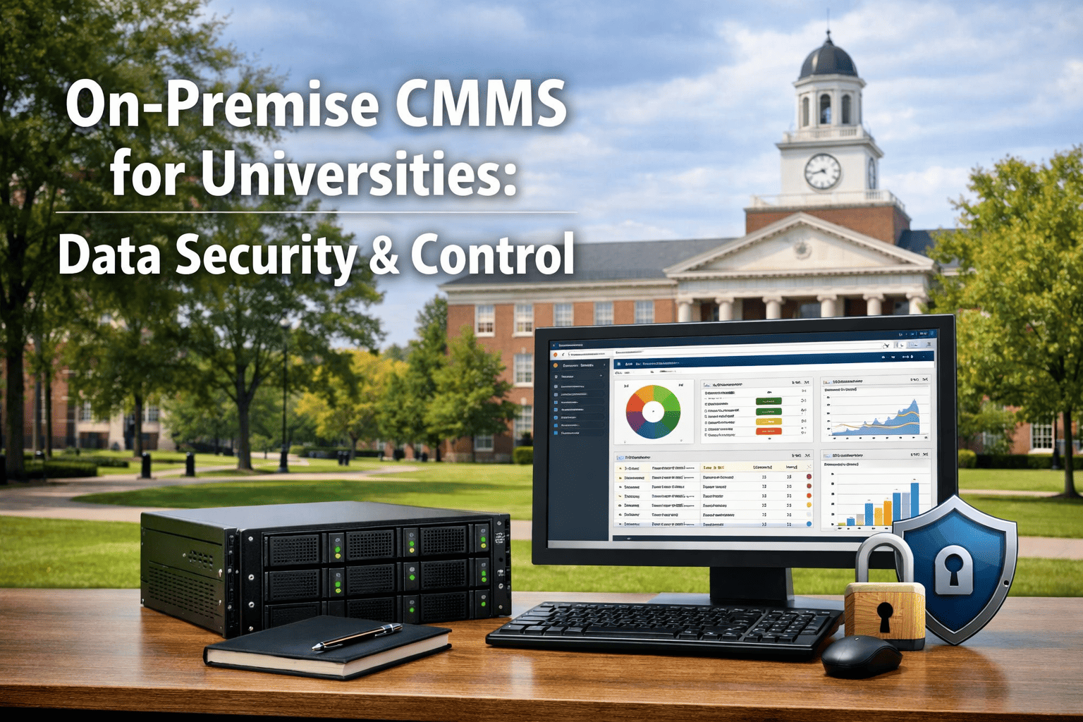 on-premise-cmms-university-data-security