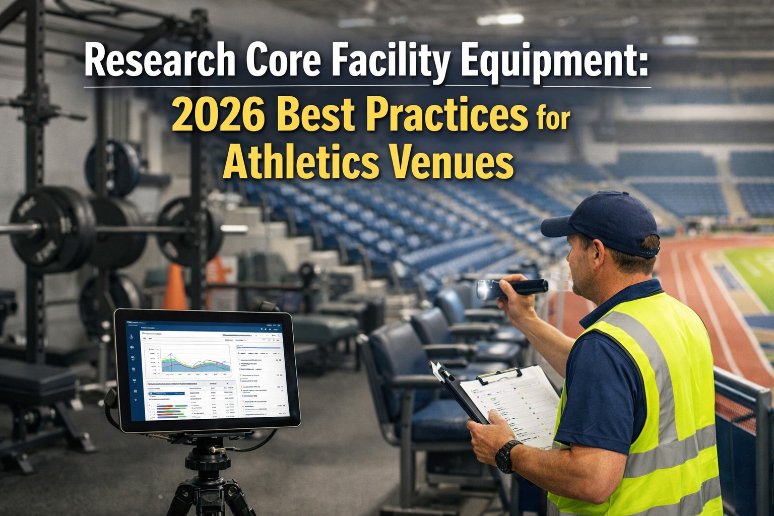 research-core-facility-equipment-2026-best-practices-for-athletics-venues
