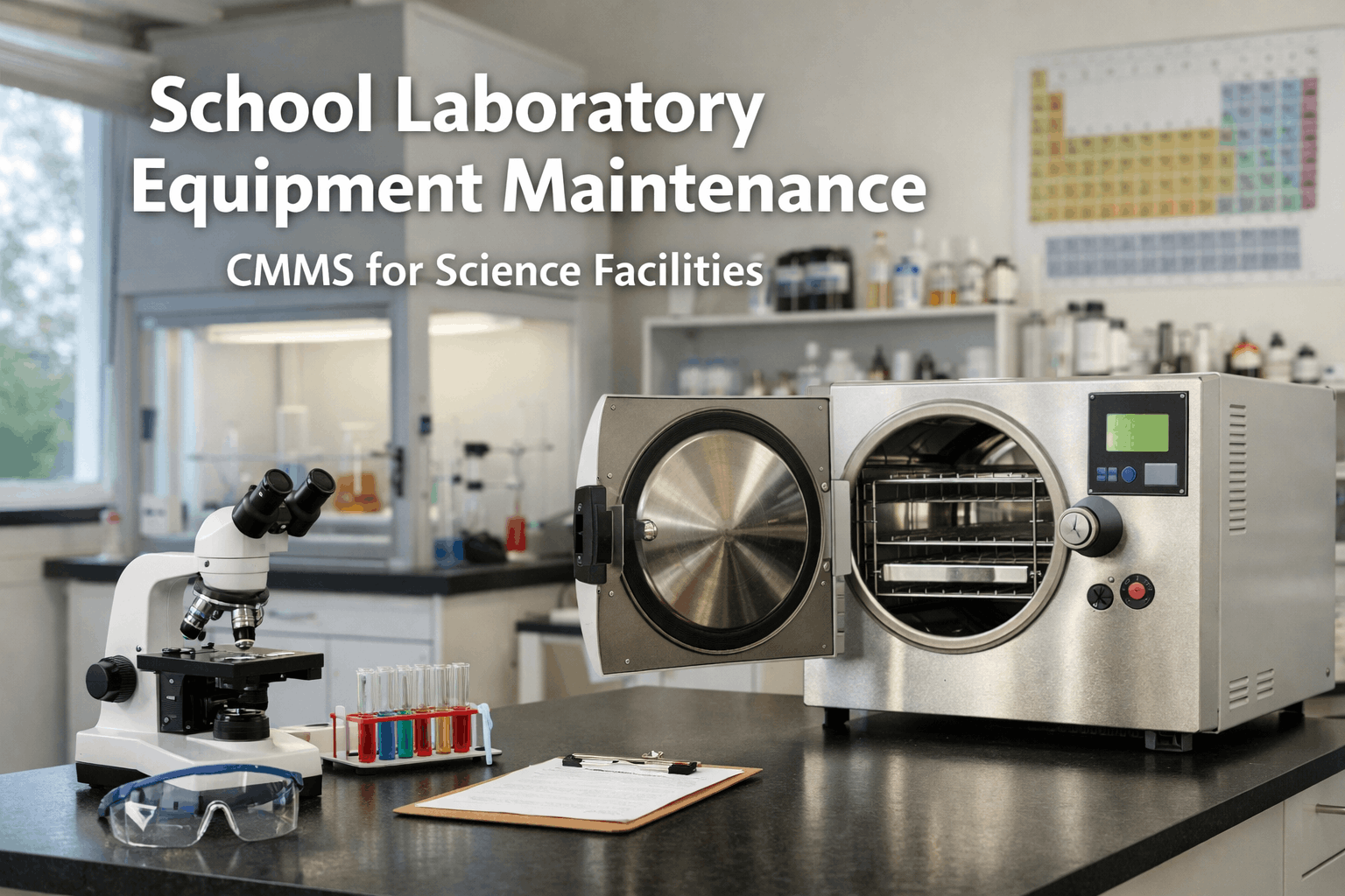 school-laboratory-equipment-maintenance-cmms-for-science-facilities