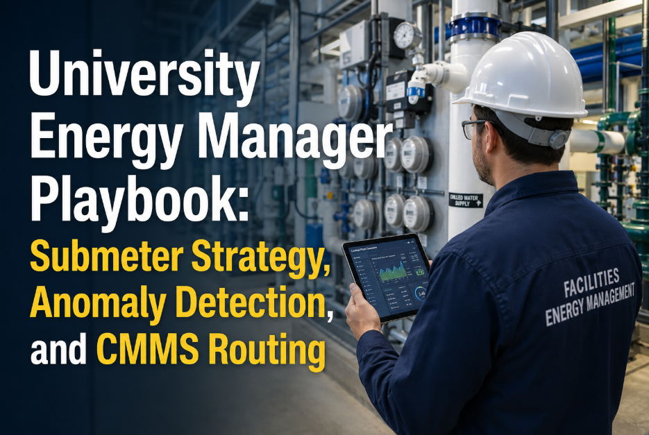 university-energy-manager-playbook-submeter-anomaly-cmms-routing