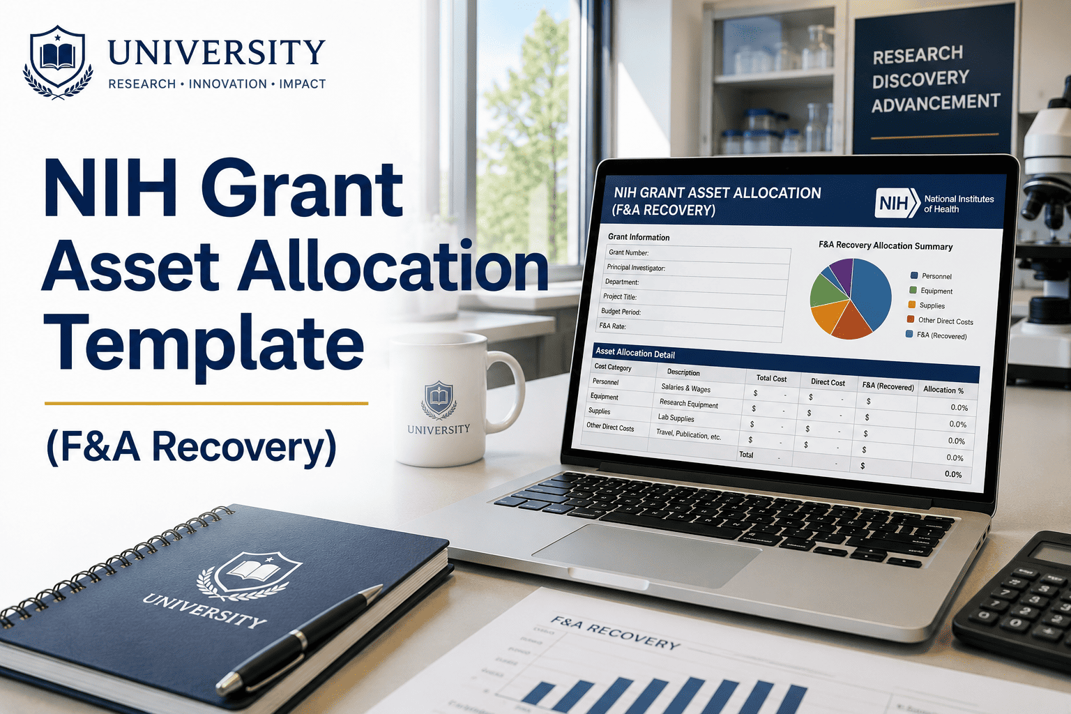 university-nih-grant-asset-allocation-template-fa-recovery