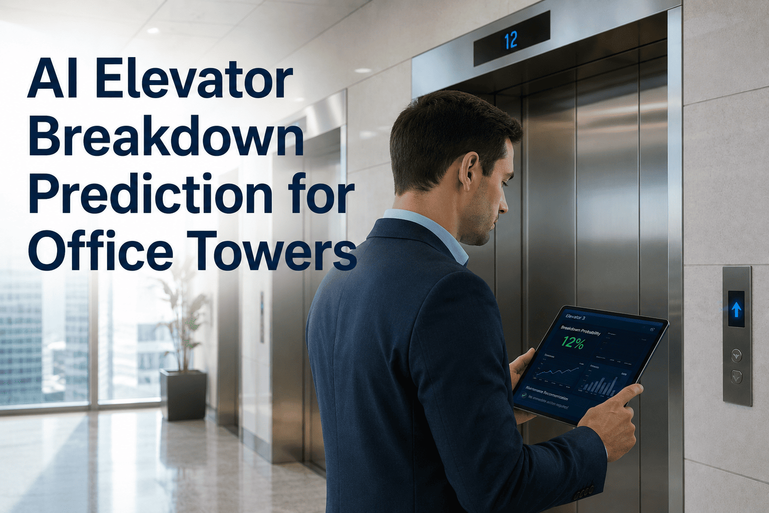 ai-elevator-breakdown-prediction-for-office-towers