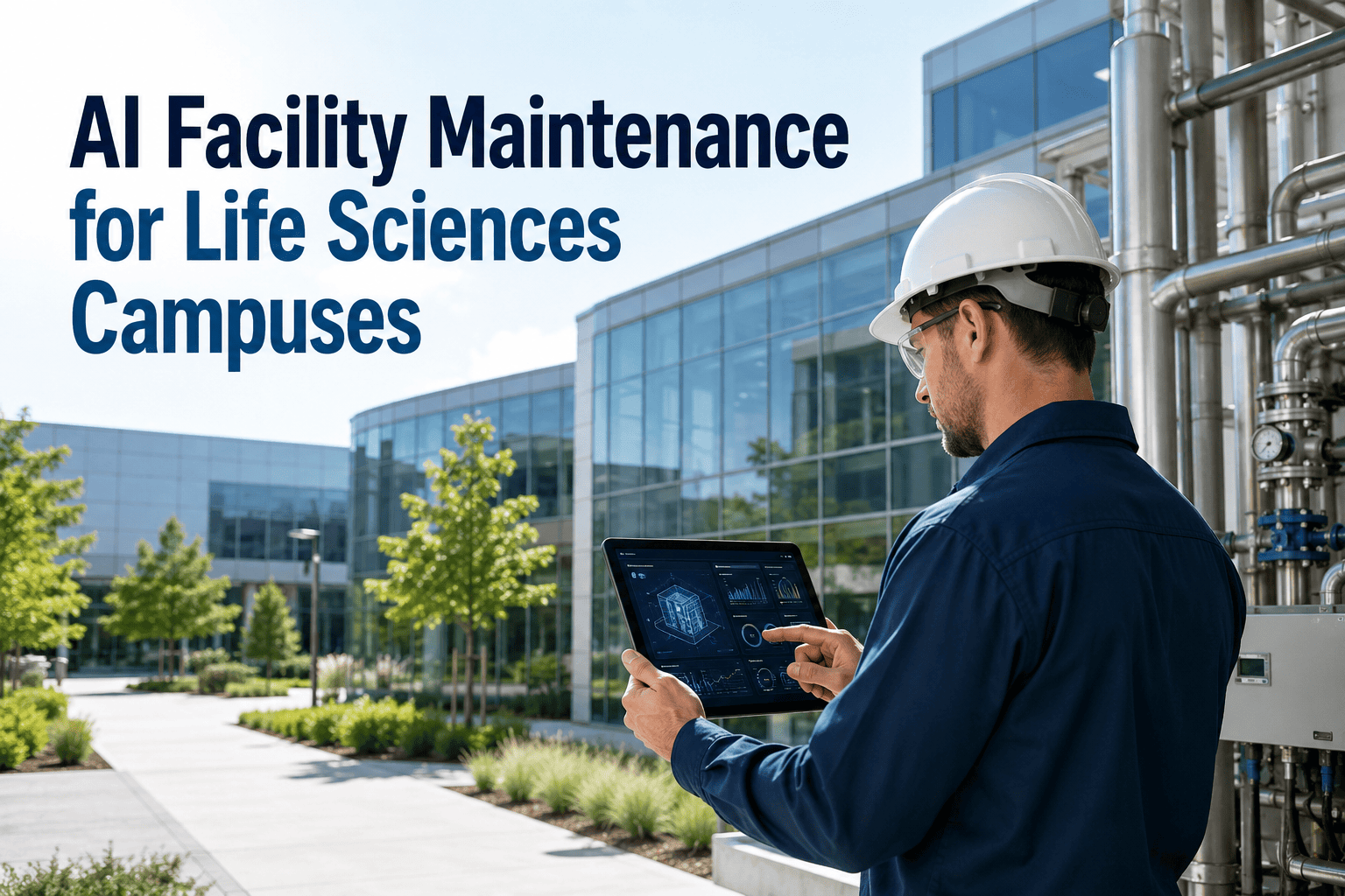 ai-facility-maintenance-for-life-sciences-campuses